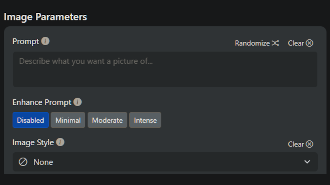 Screenshot of AI Scribbles
